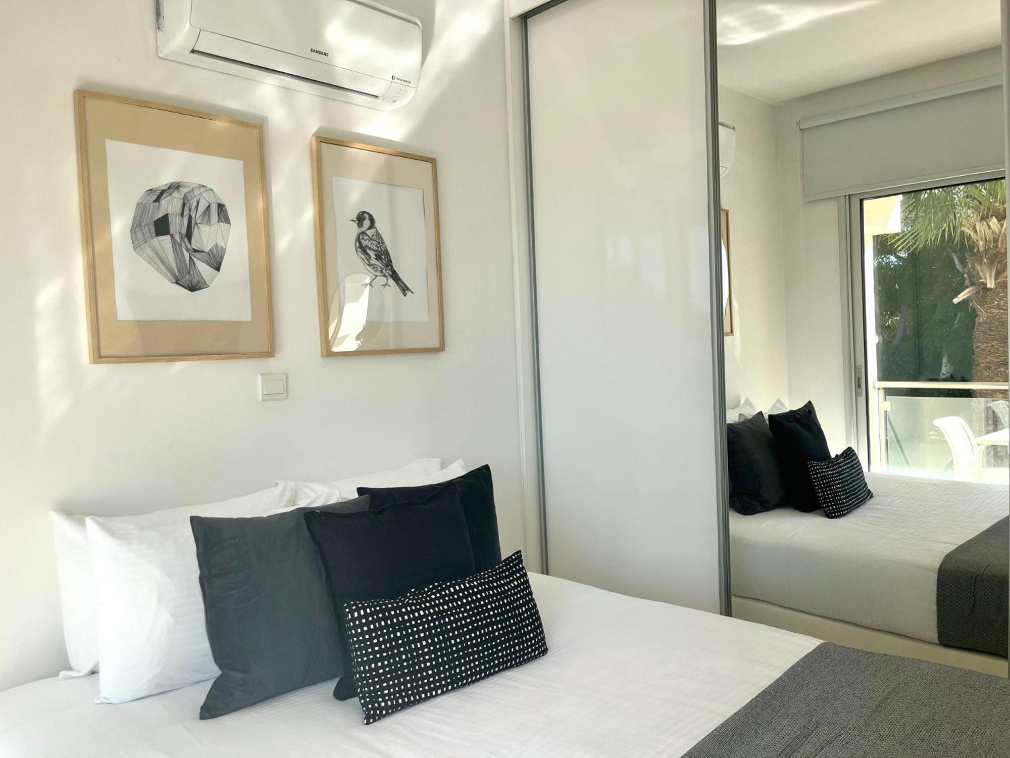 Phaedrus Living Constantinos Seaview * Пафос